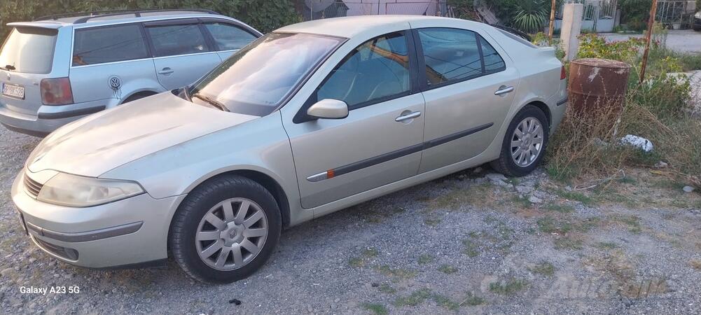 Renault - Laguna - 1.9dci