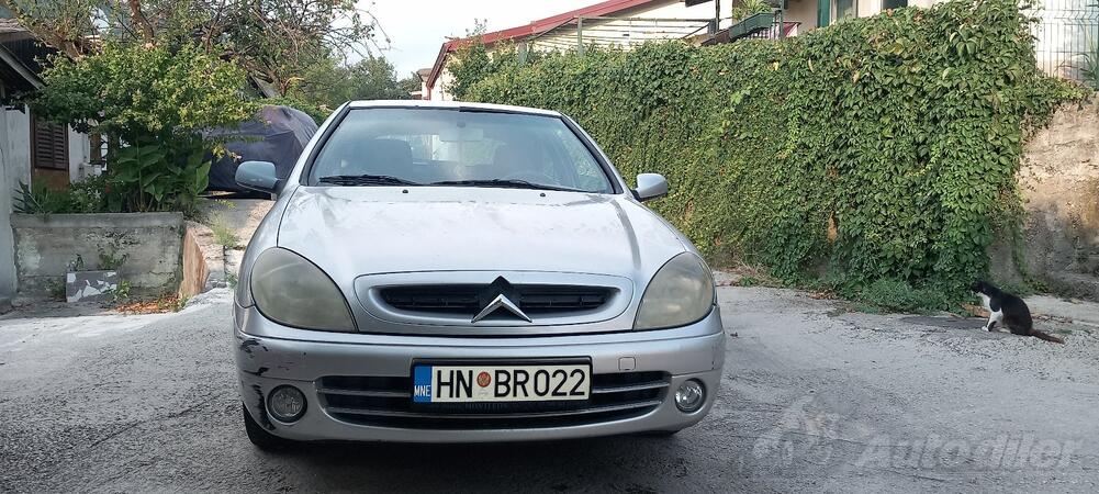 Citroen - Xsara - 1.4 HDi