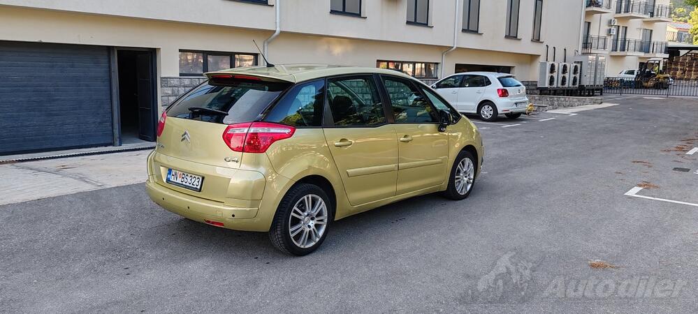 Citroen - C4 Picasso - 1.6 hdi