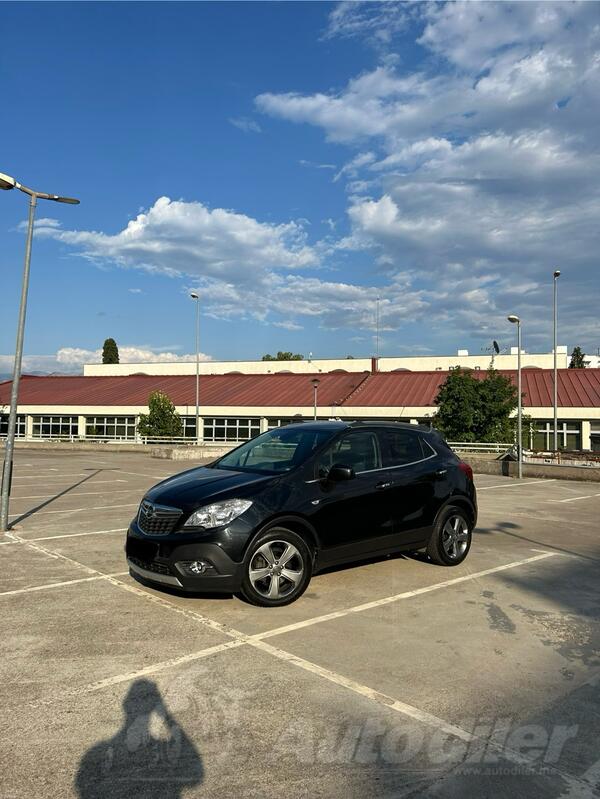 Opel - Mokka - 1.7 CDTI