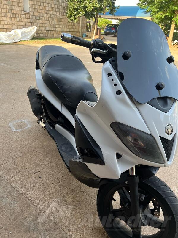 Gilera - nexus 250