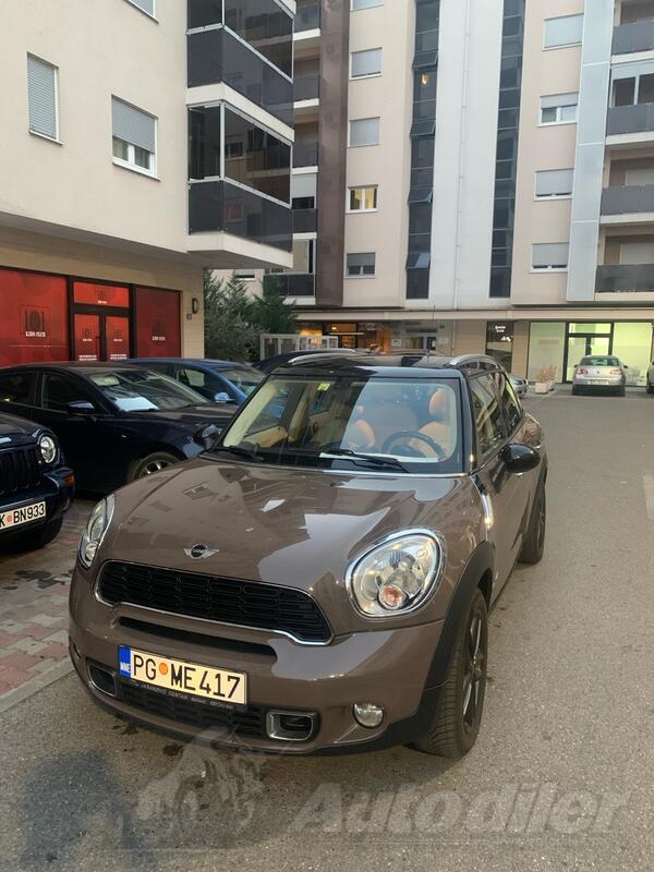 Mini - Cooper SD - Countryman 2.0 ALL 4