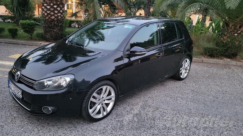 Volkswagen - Golf 6 - 2.0 AUTOMATIK