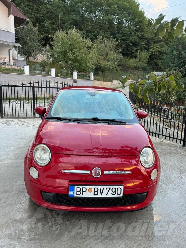 Fiat - 500 - 1.2