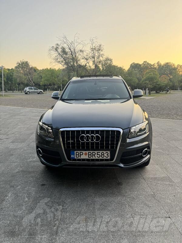 Audi - Q5 - tdi