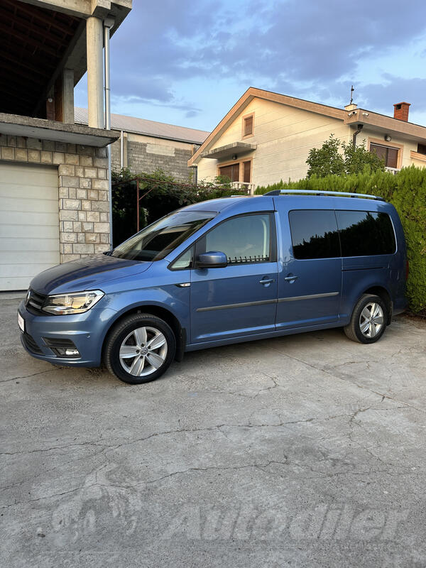 Volkswagen - Caddy - 7 SJEDISTA MAXI