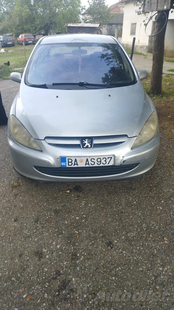 Peugeot - 307 - 1.4hdi