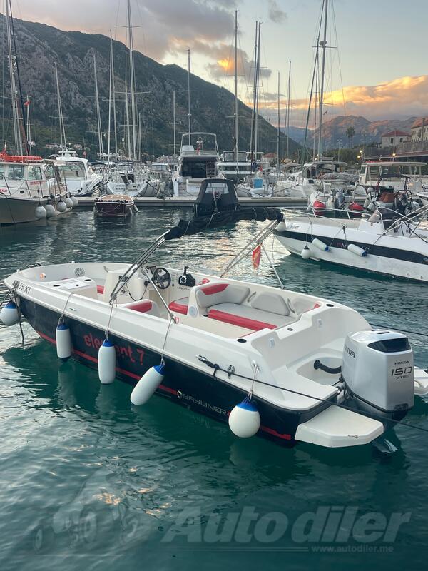 Bayliner - Element 7