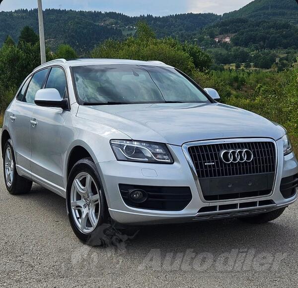 Audi - Q5 - 2.0