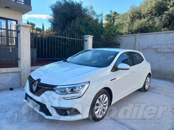 Renault - Megane - 1.5dci