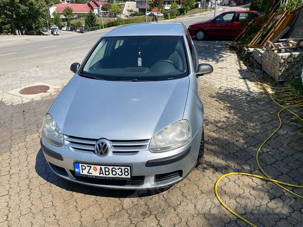 Volkswagen - Golf 5 - 1.9