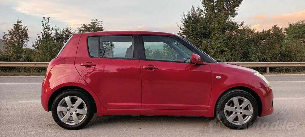 Suzuki - Swift