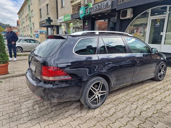 Volkswagen - Golf 6 - 1.6 tdi