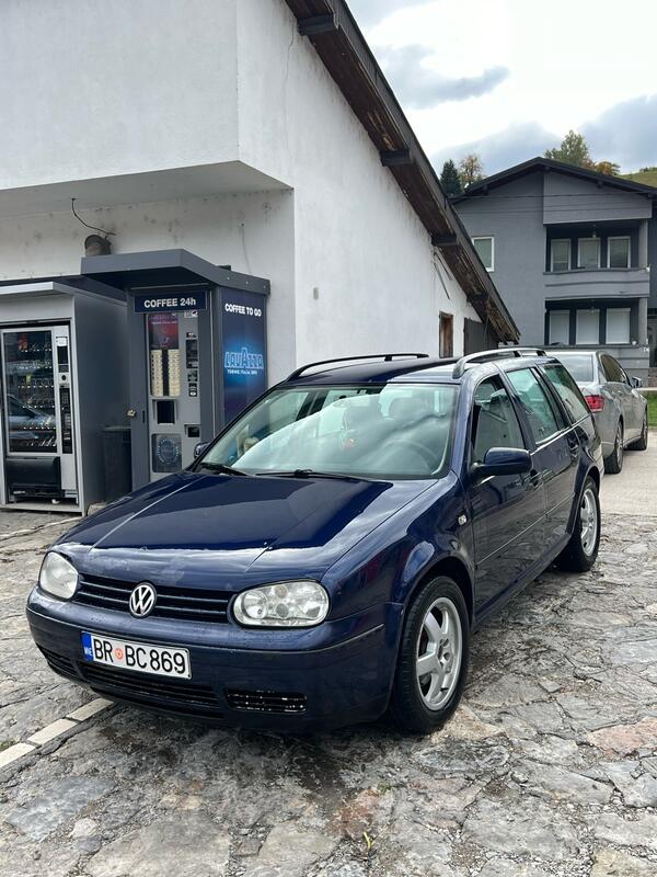 Volkswagen - Golf 4 - 1.9 TDI 85 KW EDITION