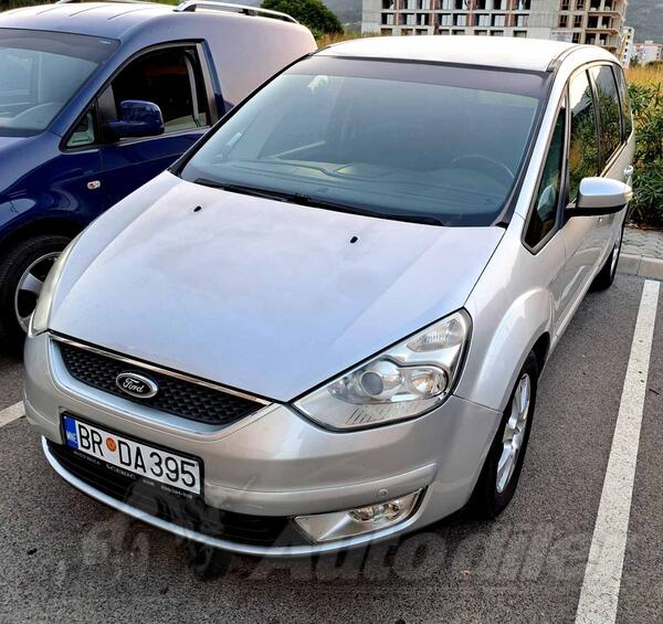 Ford - Galaxy - 2.0