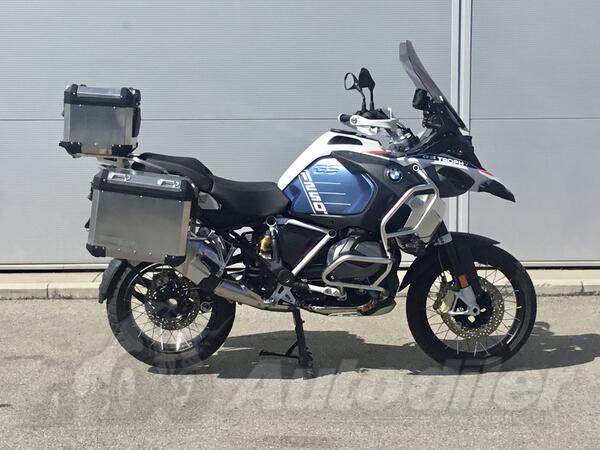 BMW - R1250 GS Adventure