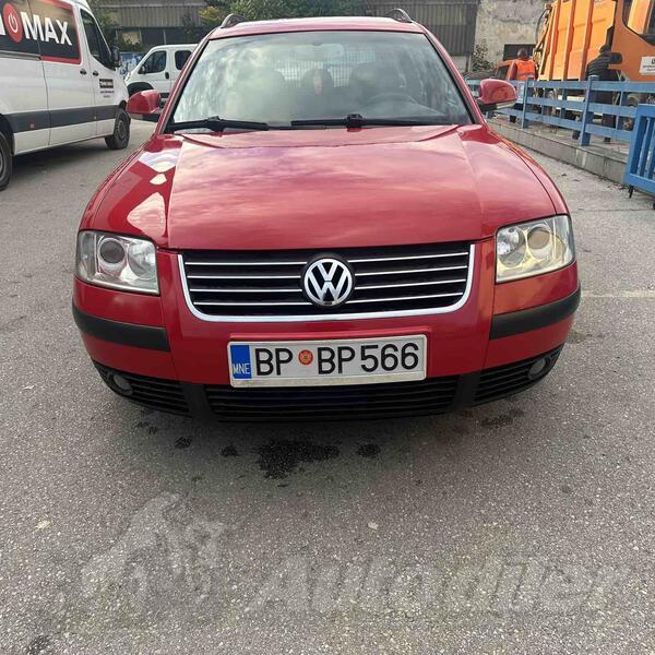 Volkswagen - Passat - 1.9