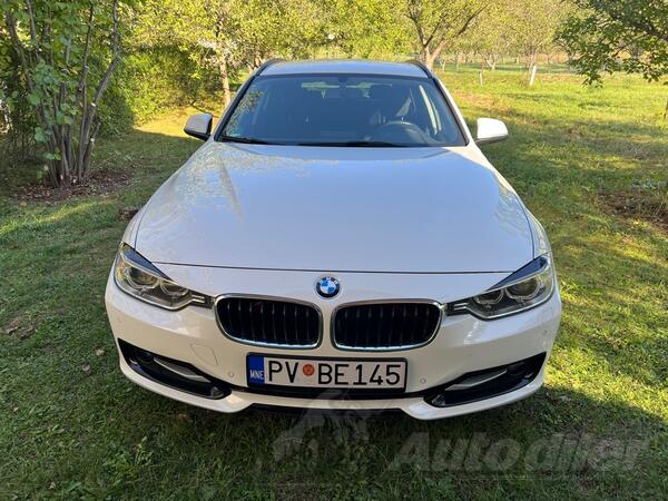 BMW - 318 - 2.0