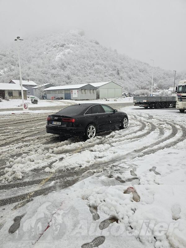 Audi - A6 - 2.0 tdi Quattro