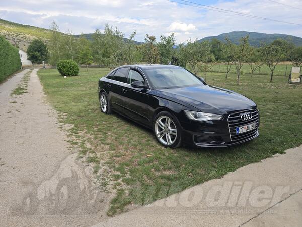 Audi - A6 - 2.0 tdi Quattro