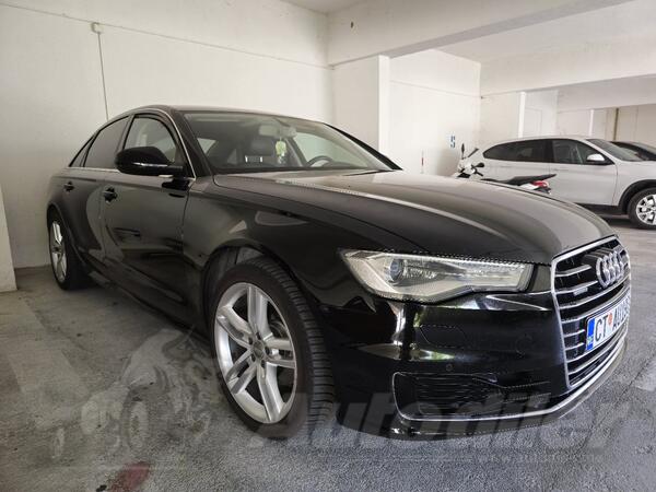 Audi - A6 - 2.0 tdi Quattro