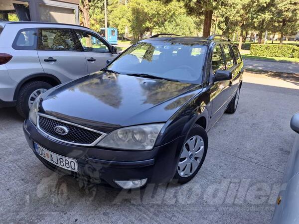 Ford - Mondeo - mondeo