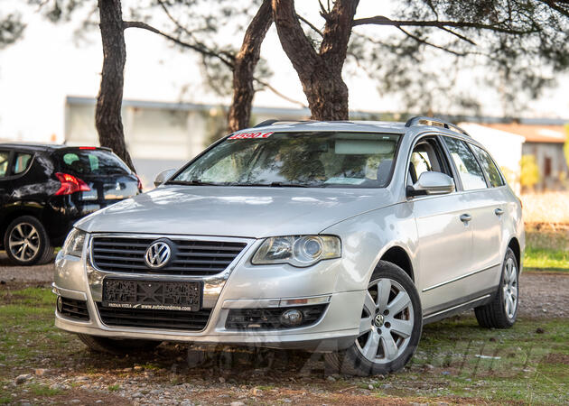 Volkswagen - Passat - 2.0 TDI