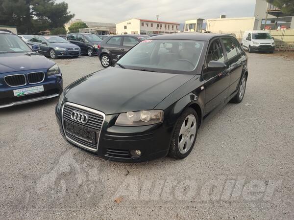 Audi - A3 - 2.0 TDI Automatic Tiptronic