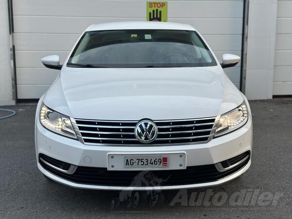 Volkswagen - Passat CC - 2.0 TDI