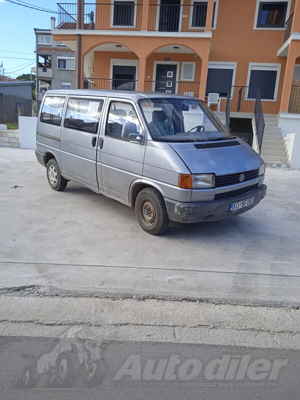 Volkswagen - Volkswagen T4 1,9