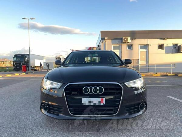 Audi - A6 - 3.0 TDI QUATTRO