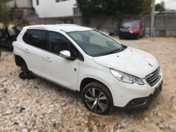 U djelovima Peugeot - 2008 2014 1.6HDI