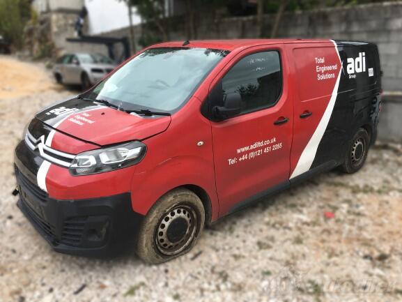 U djelovima Citroen - Jumpy 2018 1.6HDI