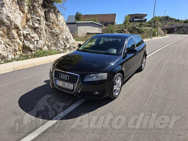 Audi - A3 - 1.6 TDI 77Kw