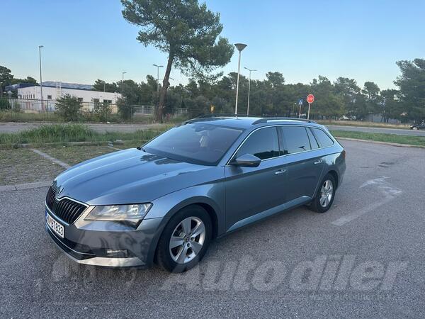 Škoda - Superb - 2.0 TDI