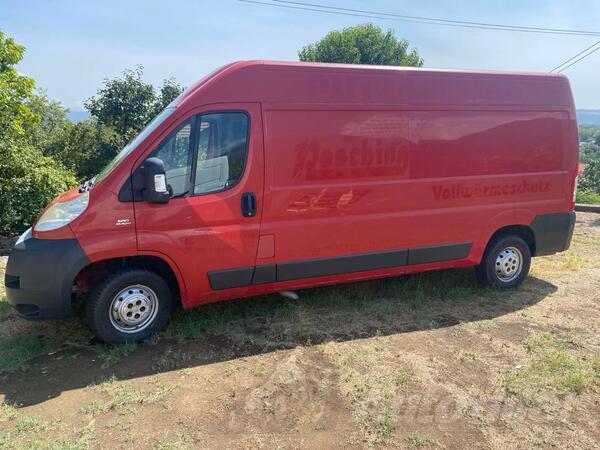 Fiat - Ducato 2,3jtd