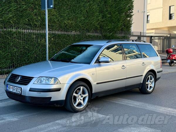 Volkswagen - Passat - Tdi