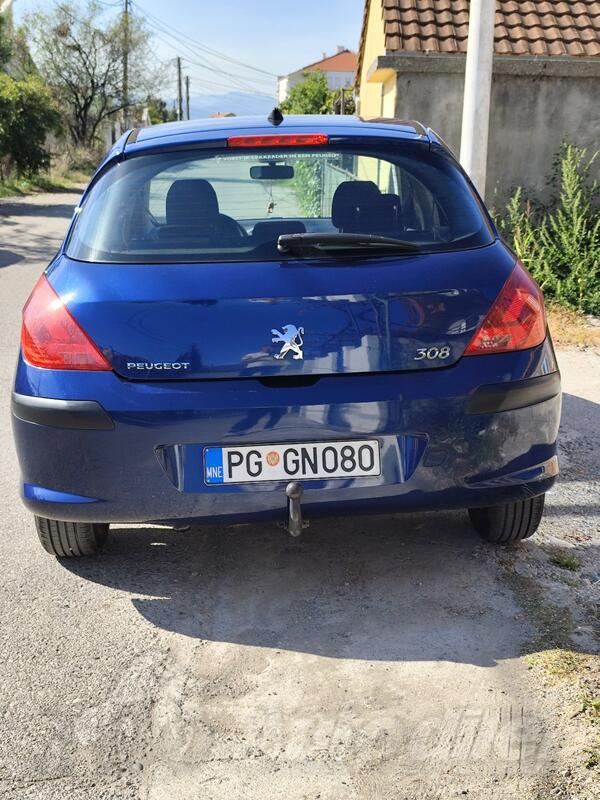 Peugeot - 308 - 1.6hdi