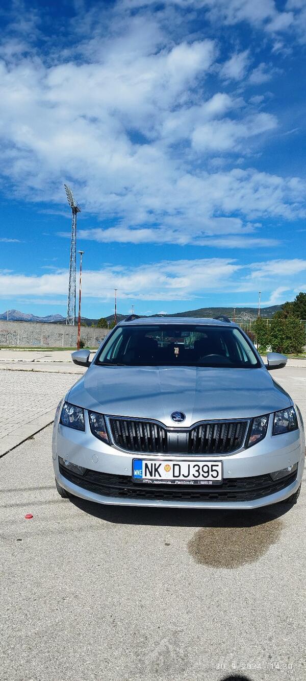 Škoda - Octavia - 2.0 TDI