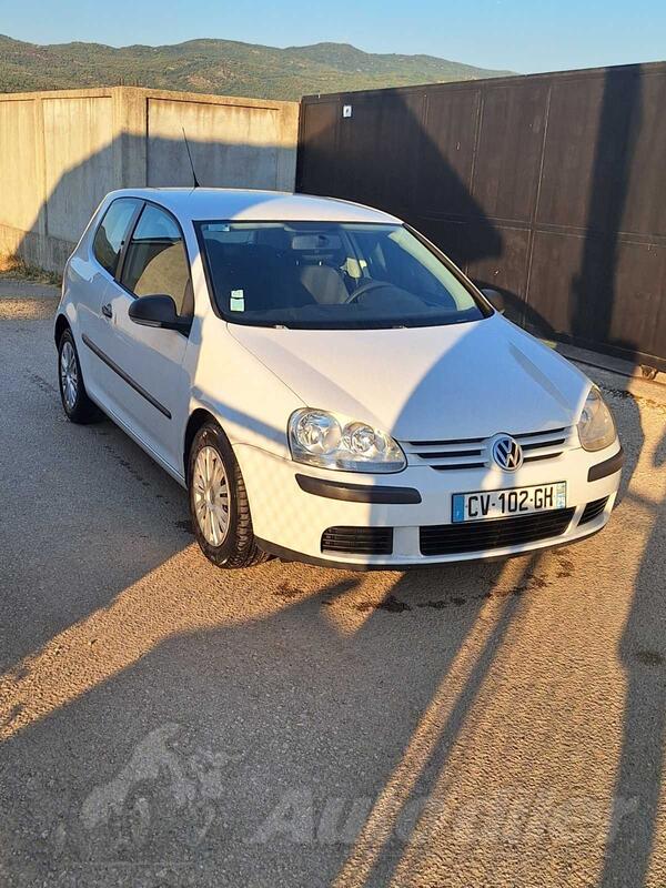 Volkswagen - Golf 5 - 1.9 TDI