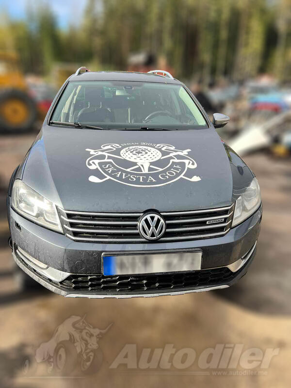 U djelovima Volkswagen - Passat Alltrack 2.0 CFGC