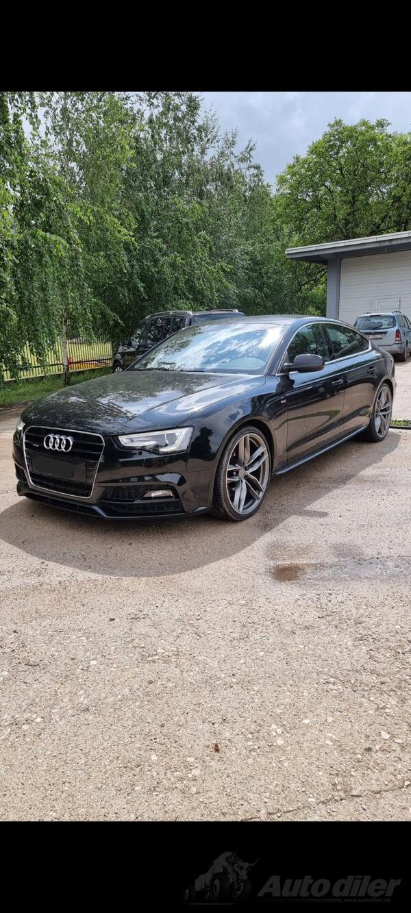 Audi - A5 - 3.0 TDI QUATTRO