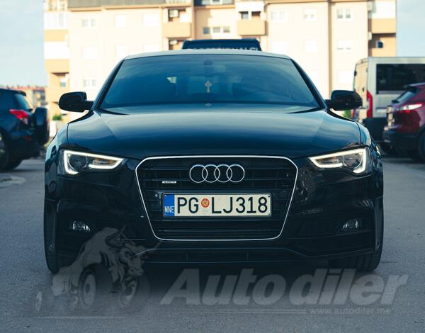 Audi - A5 - 3.0 TDI QUATTRO