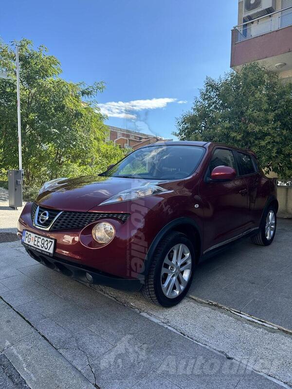 Nissan - Juke - 1.5 dci