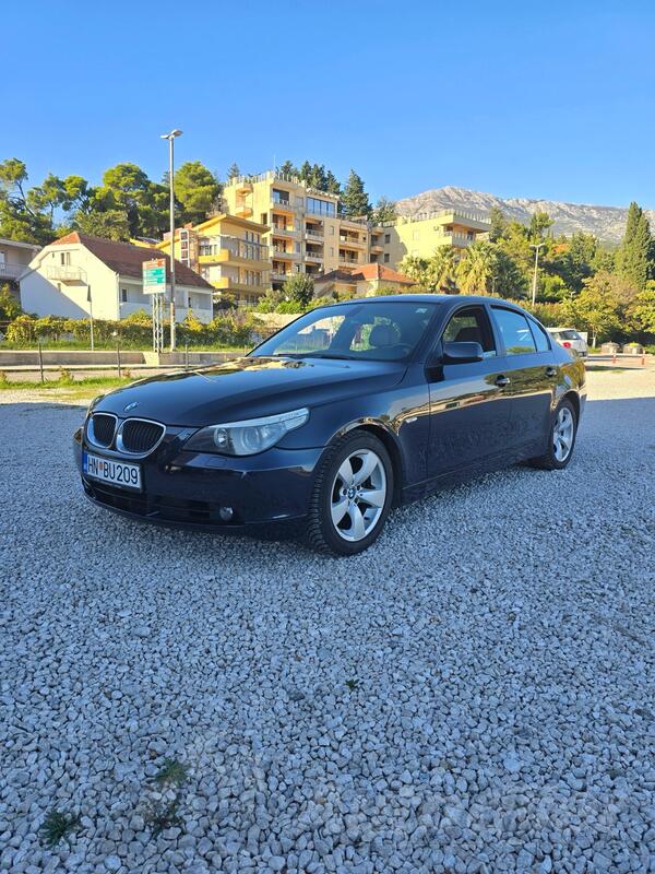 BMW - 520 - 520d