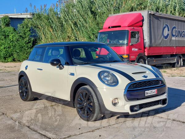 Mini - Cooper S - S