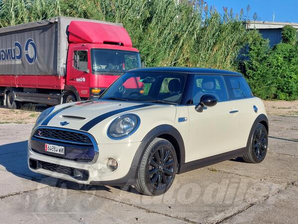 Mini - Cooper S - S