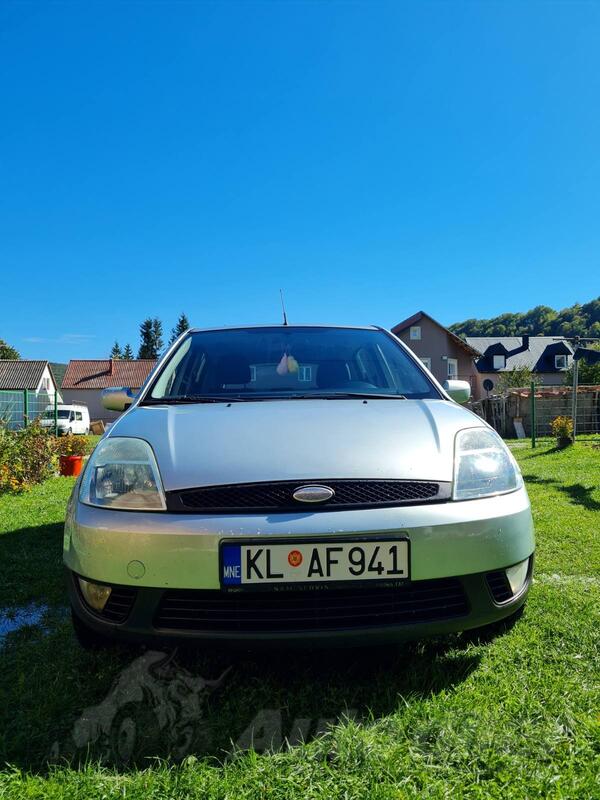 Ford - Fiesta - 1.4