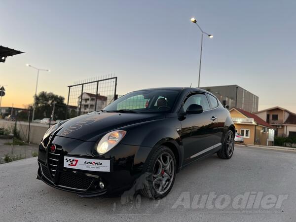 Alfa Romeo - MiTo - 1.3 JTDM