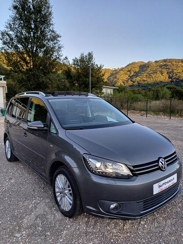 Volkswagen - Touran - 1.6 tdi-7 sjedišta